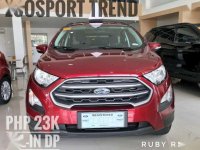 2018 FORD EcoSport Promotion