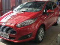 2015 Ford Fiesta for sale