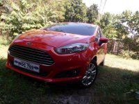 2014  Ford  Fiesta for sale