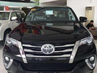Toyota Fortuner All in Promo 2019