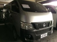 2017 Nissan URVAN NV350 for sale