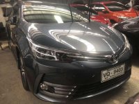 2017 Toyota Altis for sale