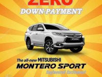 Mitsubishi Montero GLX MT 2018 for sale