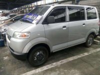 2014 Suzuki APV MT Gas - SM City Bicutan