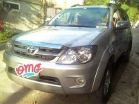 TOYOTA FORTUNER 2006 for sale