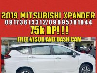 2019 Mitsubishi Xpander Promotion