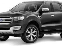 Well-kept Ford Everest for sale