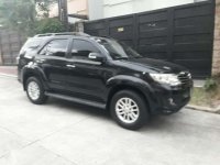 2012 toyota fortuner for sale