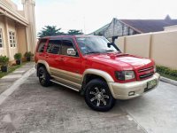 Isuzu Trooper 2001 for sale