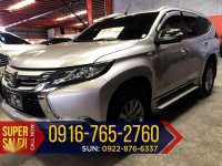 2016 Mitsubishi Montero for sale