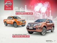 2019 Nissan cars promotion