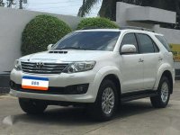 2013 Toyota Fortuner for sale