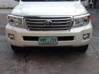 2013 Toyota Land cruiser for sale