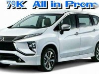 2019 Mitsubishi Xpander promotion