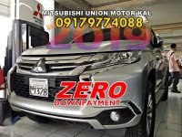  Mitsubishi Montero Sport 2018 Promotion