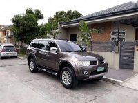  2012 Mitsubishi Montero Sport for sale