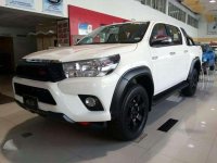 Toyota Hilux Promo 2019