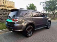 2015 Toyota Fortuner for sale