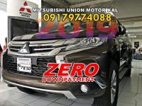 Mitsubishi Montero Sport GLS AT 2018 Promotion