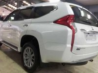 2018 MITSUBISHI MONTERO SPORT promotion