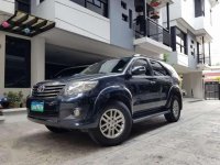 2013 Toyota Fortuner V 4x4 FOR SALE