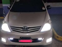 For sale: Toyota Innova E, 2.0, Automatic