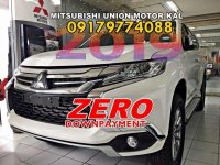 2019 Mitsubishi Montero Sport promotion