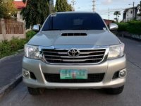 2013 Toyota hilux for sale