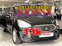 PROMO Mitsubishi Mirage G4 2018