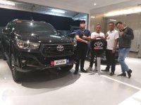 Toyota Hilux Revo for sale