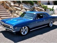 1967 Vintage Car Chevrolet Chevelle SS for sale