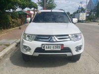 2014 Mitsubishi Montero for sale