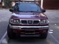 2001 Nissan frontier for sale