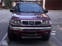 2001 Nissan frontier for sale