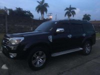 2010 Ford Everest Limited Edition Diesel Automatic