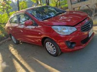 Mitsubishi Mirage g4 glx 2014 FOR SALE