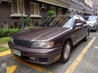 Nissan Cefiro 1997 in good condition. Gas. Automatic.