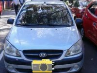 HYUNDAI Getz 2010 Gold Very good condition