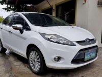 For Sale:2013 Ford Fiesta M-T Cebu Unit