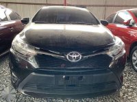 2016 Toyota Vios 1.3E manual grab registred