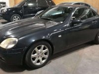 1998 Mercedez Benz SLK 230 - Preowned Cars