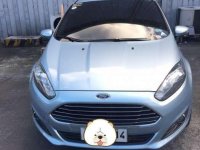 2014 Ford Fiesta 1.5 Trend Sedan