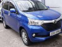 2016 Toyota Avanza E 1.3 Gas MT FOR SALE