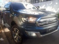 2016 Ford Everest Titanium 2.2L FOR SALE