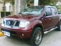 Nissan Navara 2009 Manual 6th gear 4x4