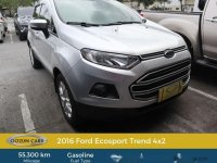 2016  Ford Ecosport Trend for sale