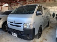 2016 Toyota HIACE Commuter 2.5 manual FOR SALE