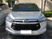 2017 Toyota Innova 2.8G AT FOR SALE