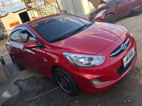 2017 Hyundai Accent 1.4 6 Speed AT FOR SALE