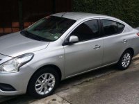 2017 Nissan Almera Silver FOR SALE